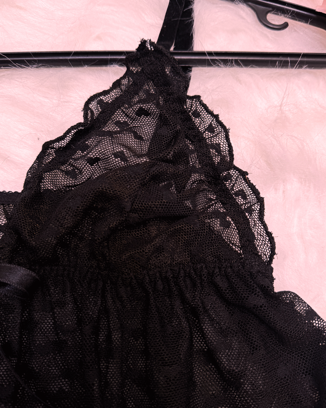 Ensemble de lingerie avec dentelle – Image 3